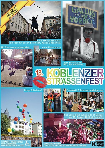 Koblenzer Straßenfest