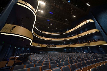 Oper Frankfurt ist zum fünften Mal 'Opernhaus des Jahres'