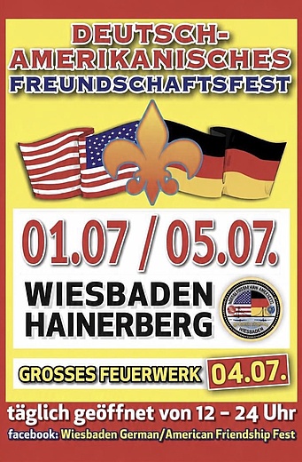 German-American Friendship Festival