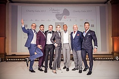 The KLEIDER MACHEN LEUTE Charity Gala - Glamorous climax of a strong campaign