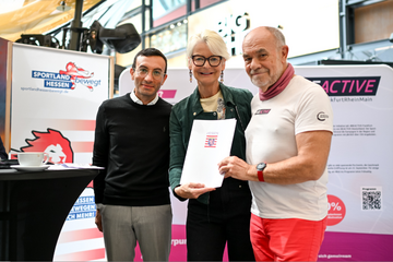 Von Yoga bis Parkour: So sportlich wird Frankfurt bei #BeActive