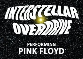 Interstellar Overdrive - The Pink Floyd Experience