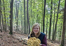 Pilzwanderung Rosbach