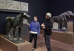 Tiere sind auch nur Menschen