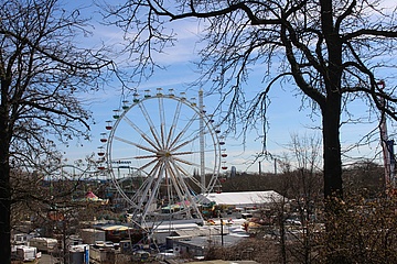 The spring Dippemess again offers fun, enjoyment and adrenaline