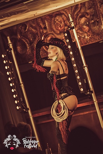2. Frankfurt Burlesque Festival