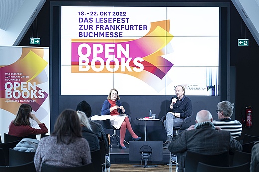 Open Books + Open Books Kids 2022
