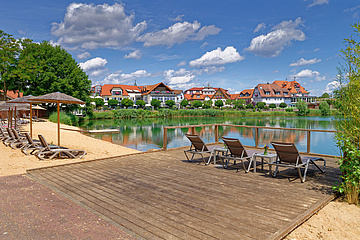 Ein Vierteljahrhundert Seehotel Niedernberg