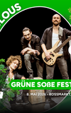 TRIDICULOUS - Green Sauce Festival
