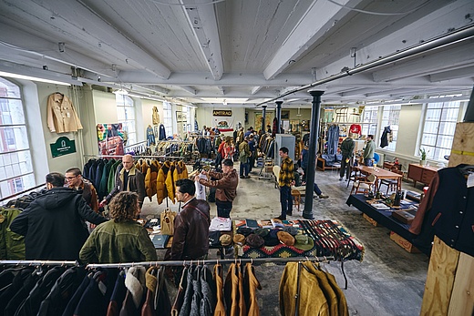 Frankfurt Secret Primavera 2025 – The Vintage and Heritage Festival