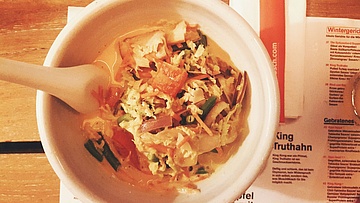 Eine Frage der Suppe