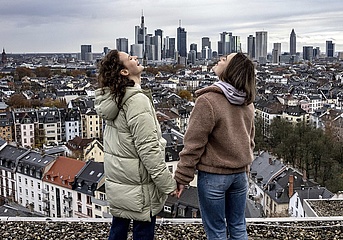 Hr shows new Frankfurt TATORT 'Luna eats or dies'