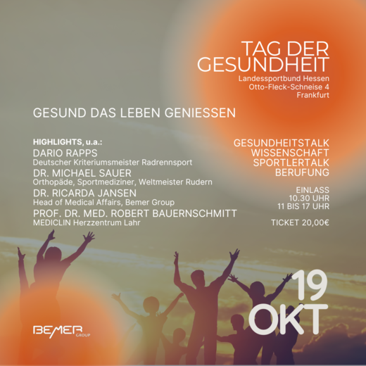 Tag der Gesundheit