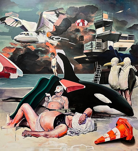Timo von Eicken - Schattenflotte