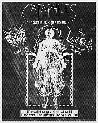 Cataphiles . The Last Oath . Verbluten