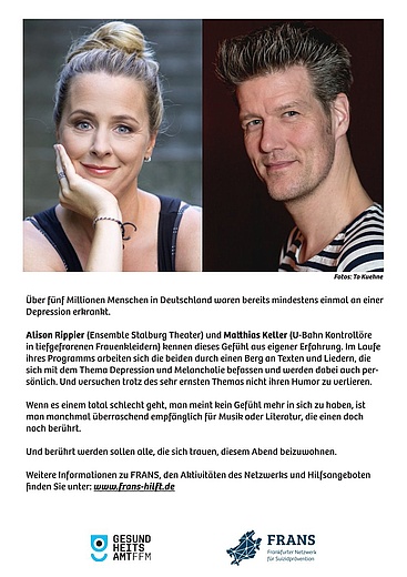 Dinkelstollen und Angstherzen