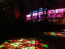 Christmas Garden Frankfurt: Ein Wunderland aus 1,5 Millionen Lichtern