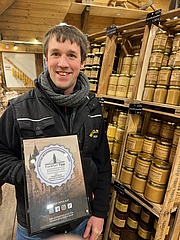 Frankfurt-Tipp Award: Das ist Euer beliebtester Weihnachtsmarktstand
