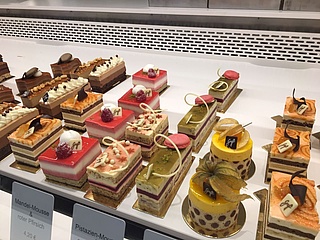 Confiserie Graff from Frankfurt-Rödelheim opens branch in Main-Taunus-Zentrum