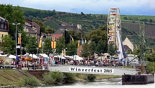 Nierstein Wine Festival