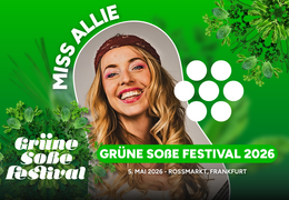 MISS ALLIE - Green Sauce Festival