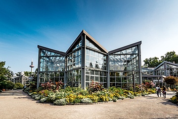 Palmengarten lädt zur sommerlichen Musiksaison im Sonderformat