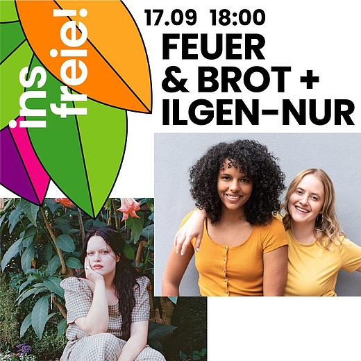 Feuer & Brot + Ilgen-Nur