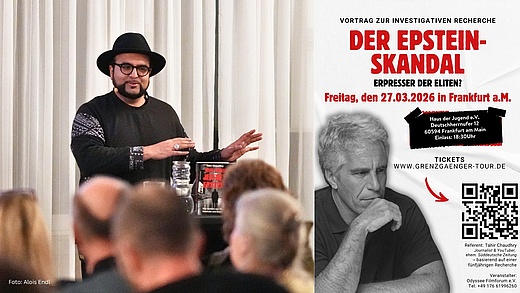 Der Fall Jeffrey Epstein