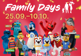 Family Days im NordWestZentrum 2026