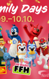 Family Days im NordWestZentrum 2026