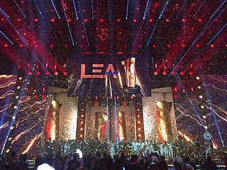 LEA Award kehrt in die Frankfurter Festhalle zurück