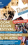 BOOM! Design Festival Bad Homburg