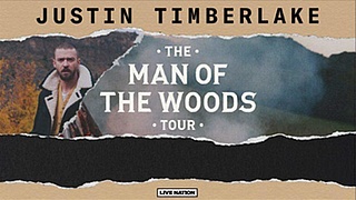 Justin Timberlake - The Man of the Woods Tour