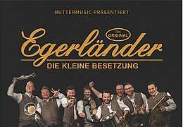 Original Egerländer - Die kleine Besetzung