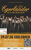 Original Egerländer - Die kleine Besetzung