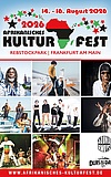 Afrikanisches Kulturfest