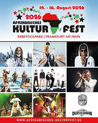 Afrikanisches Kulturfest