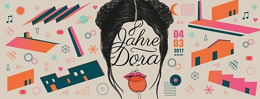 8 Jahre Dora Brilliant