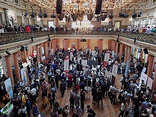 Apfelwein International Messe ein voller Erfolg