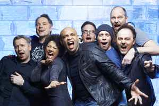 Silvester im Frankfurter Hof: Jammin’ Cool – Simon and the Nice Guys und DJ Andreas Dautermann