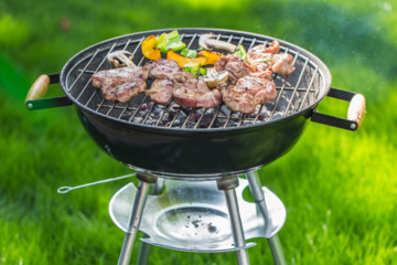 Grillverbot in Frankfurter Grünanlagen: Stadt reagiert auf anhaltende Trockenheit