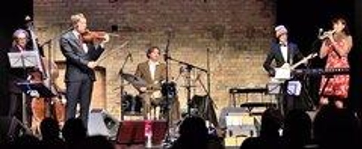 „creole_sommer“:  Gypsy Swing und finnischer Tango 