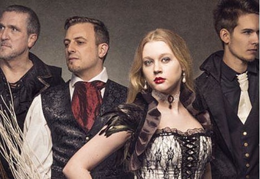 Snow White Blood, Aeranea & Blackbriar