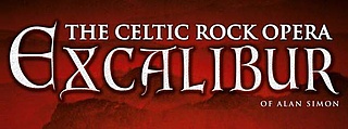 EXCALIBUR - The Celtic Rock Opera