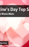 Valentinstag Top-Spots