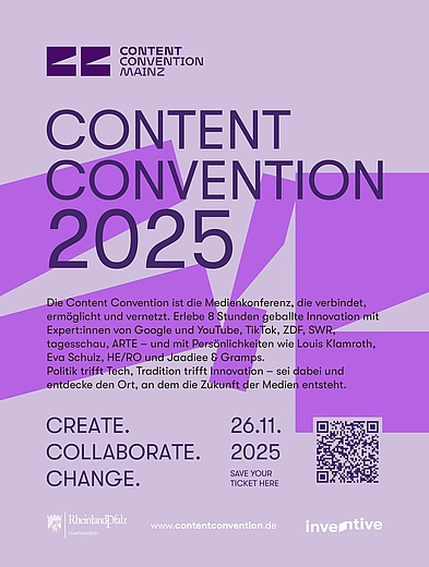Content Convention