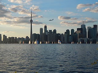 30 Jahre Städtepartnerschaft zwischen Frankfurt und Toronto