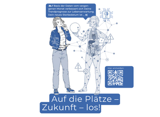 Ein Diskussionsspiel zum digitalen Patienten-Zwilling
