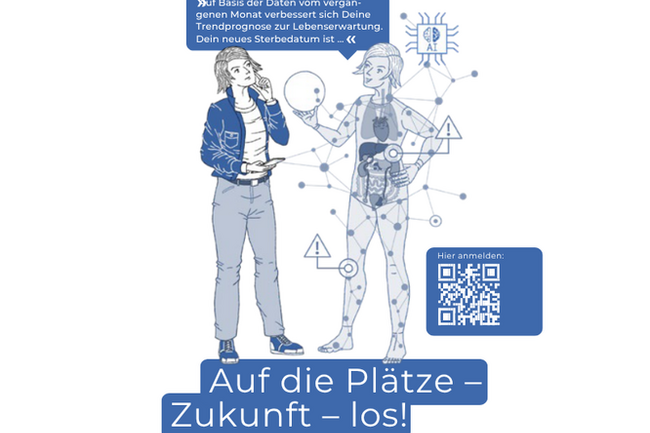 Ein Diskussionsspiel zum digitalen Patienten-Zwilling