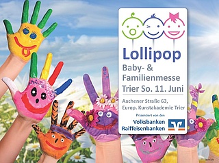Lollipop - Baby and Family Fair